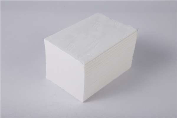 原生木浆亲肤健康面巾纸