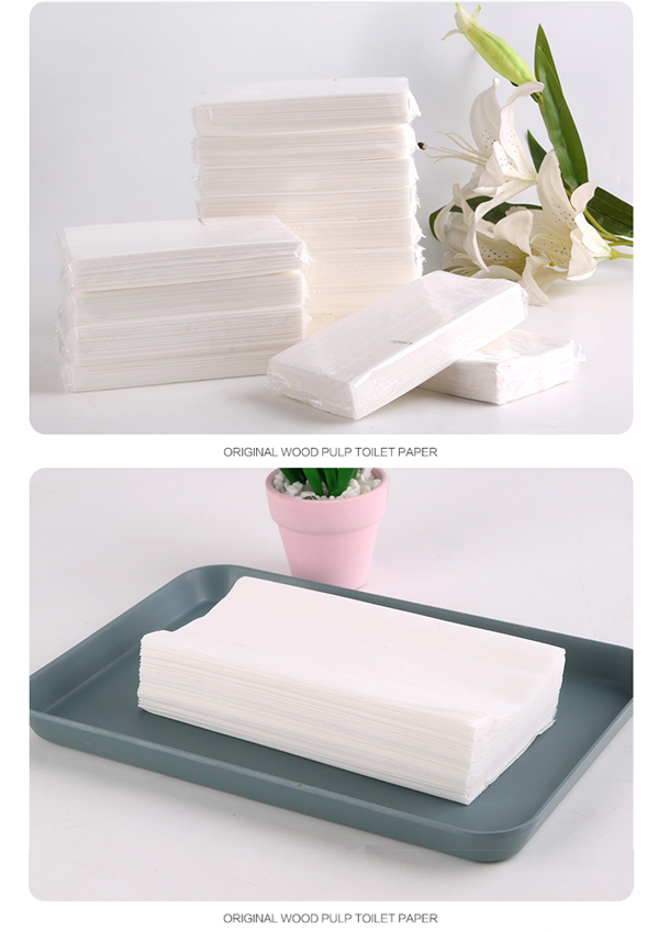 亲肤健康面巾纸